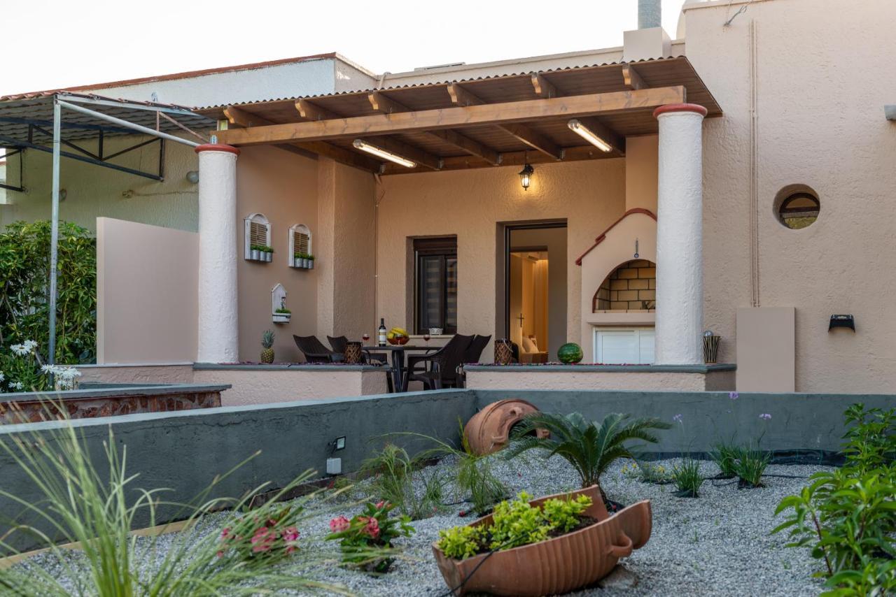 Kolymbia Memories House Villa Exterior photo