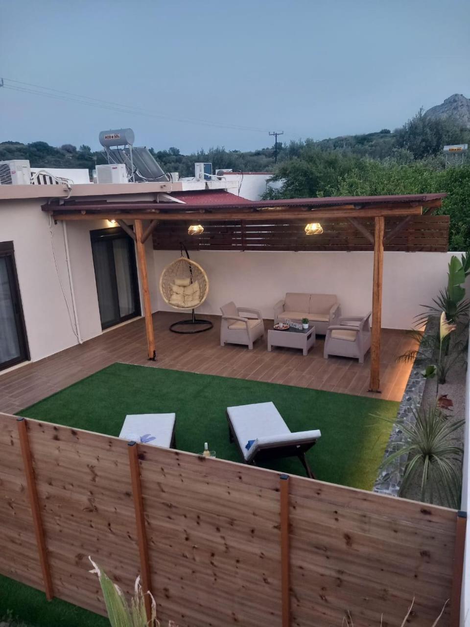 Kolymbia Memories House Villa Exterior photo